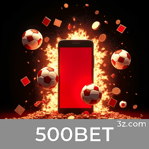 500BET: Baixe Rápido e Aposte com Facilidade