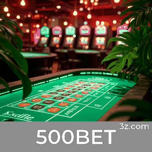 Experiência Premium de Jogos de Casino no 500BET