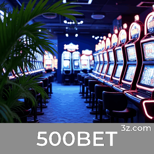 Experiência Premium de Jogos de Casino no 500BET